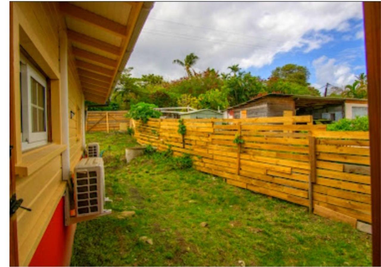 Kajoane'S Villa Sainte-Anne Buitenkant foto