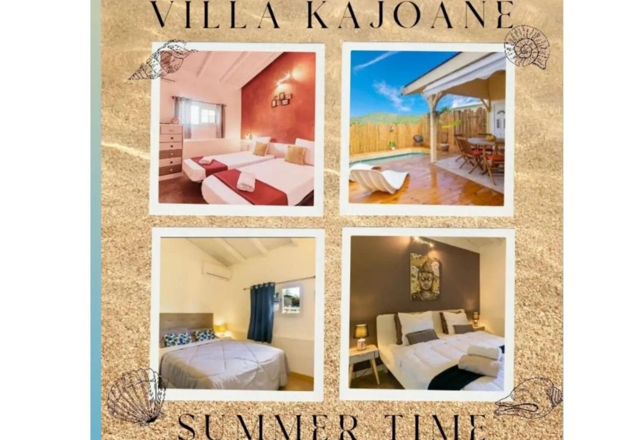 Kajoane'S Villa Sainte-Anne Buitenkant foto
